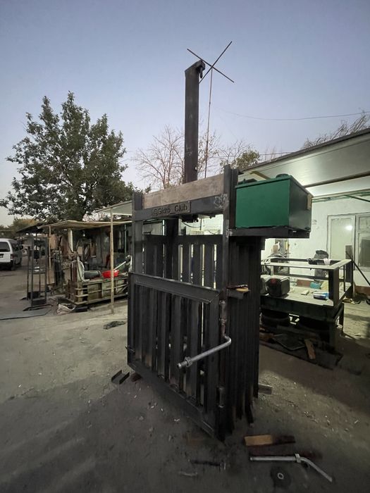 Собираем пресса под заказ любой сложности