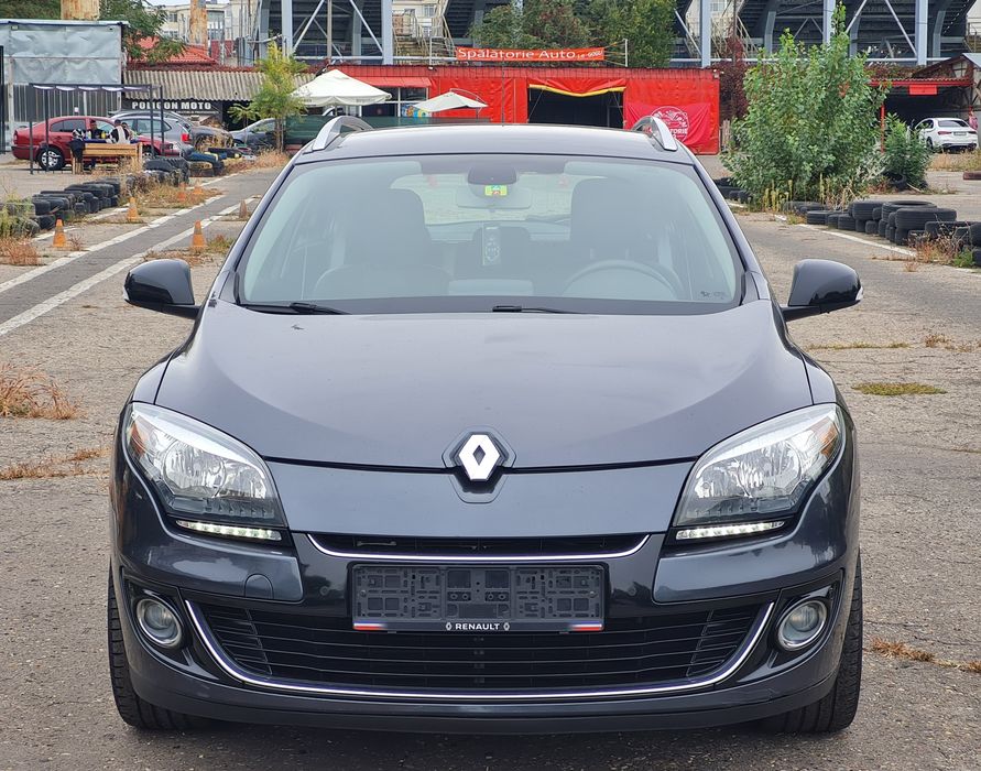 RENAULT Megane 2013 — imagine 3