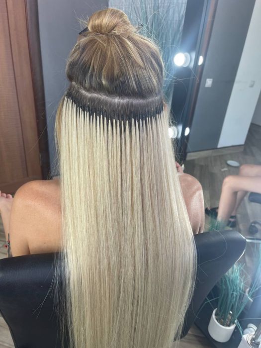 Extensii pår Constanta - Aplicare profesionalå