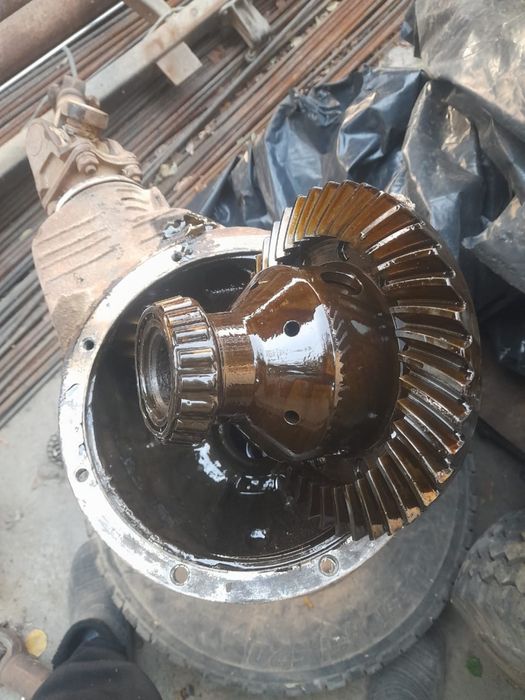 Продам мосты в хорошем состояние