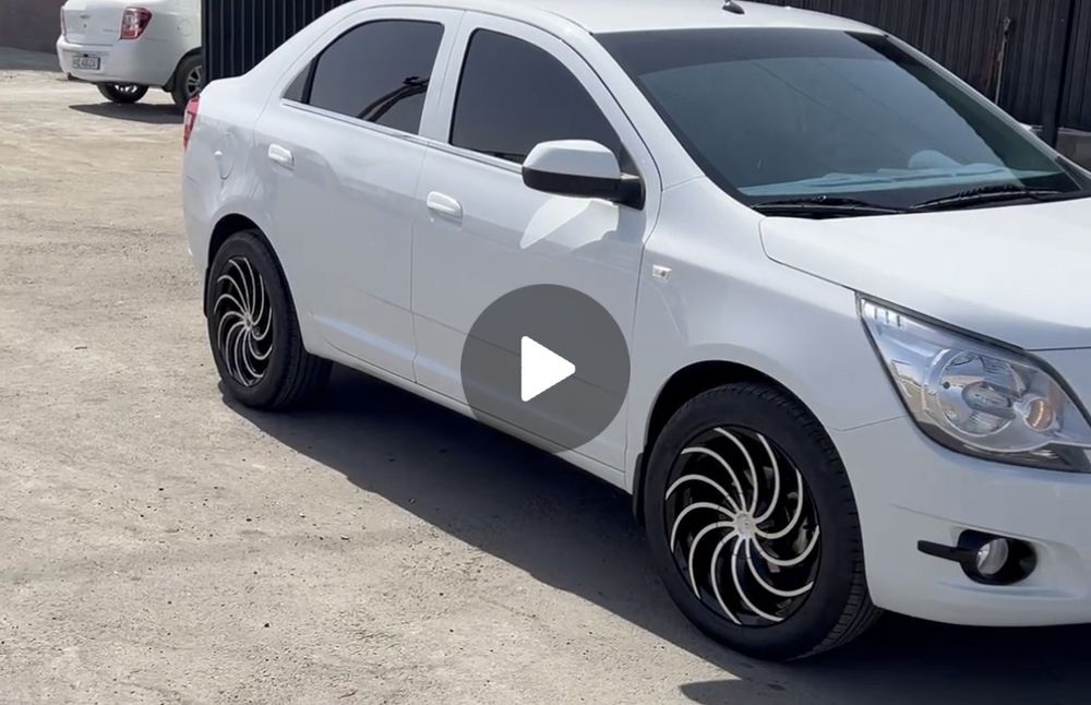 Vossen diska cobalt 17