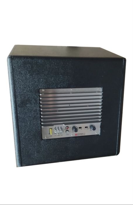 Сабвуфер Element-5 A807