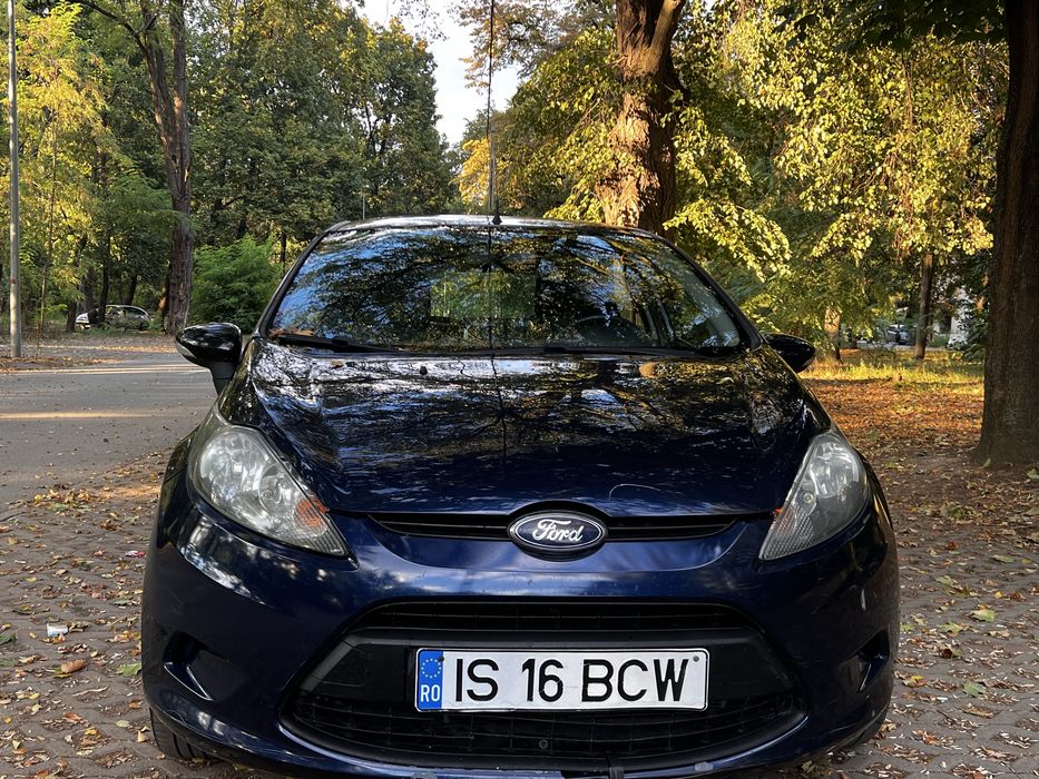 FORD Fiesta 2012 — imagine 2