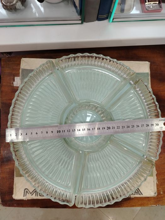 Винтажная менажница