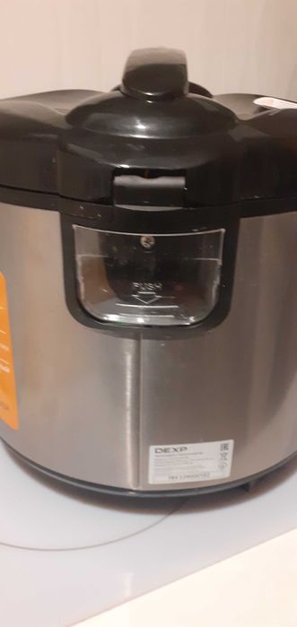 Мультиварка DEXP новая