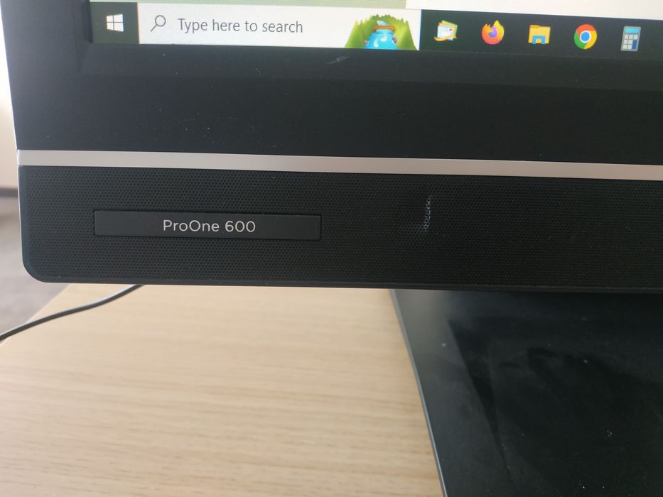 Продавам компютър HP ProOne 600 21.5" All In One
keyboard: