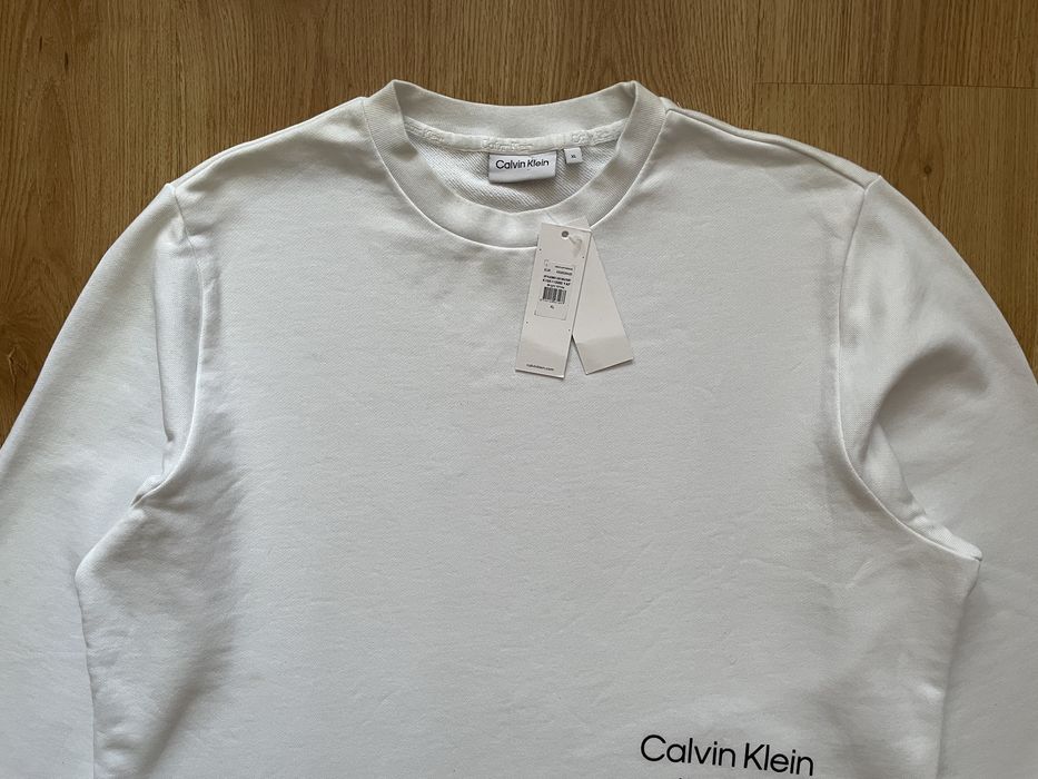 Calvin Klein Off Placement Logo XL