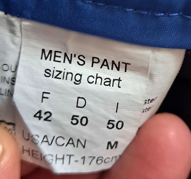 Ски панталон DIEL