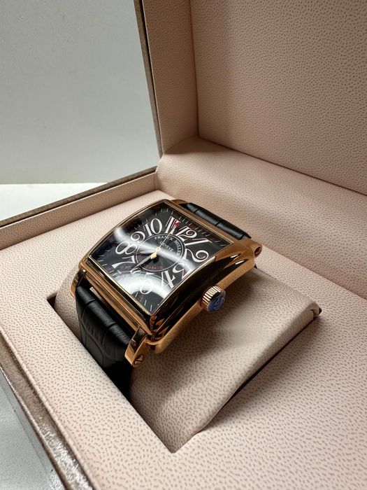 Franck Muller Conquistador Cortez