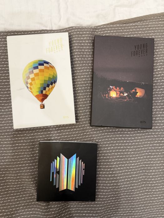 Альбомы бтс/bts кпоп/kpop Б/У