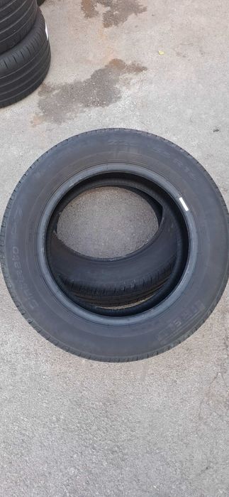 2бр. 225/55/16 Pirelli 7.4mm грайфер, дот 19г. Безплатен монтаж