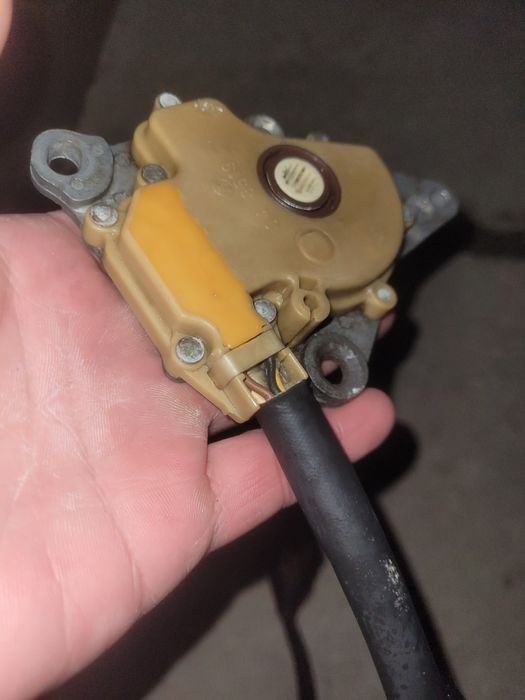 Селектор на 5hp 18