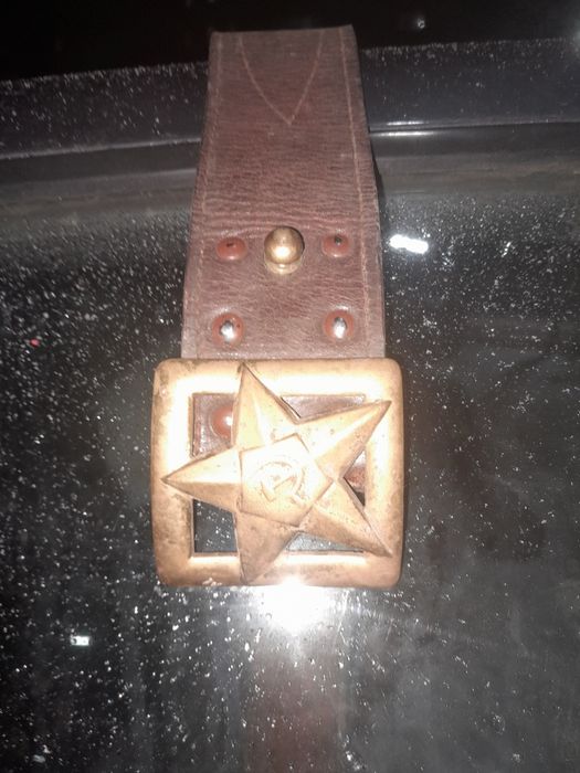 Ремень офицерский СССР! Модель 1935г.