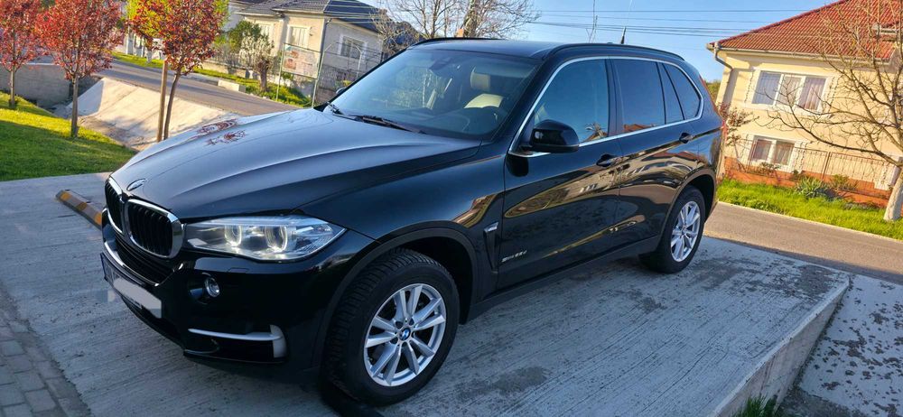BMW X5 F15 2016 2.0 Diesel 231 CP