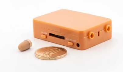 Sistem Camera Video în nasture S4 Pro pentru copiat