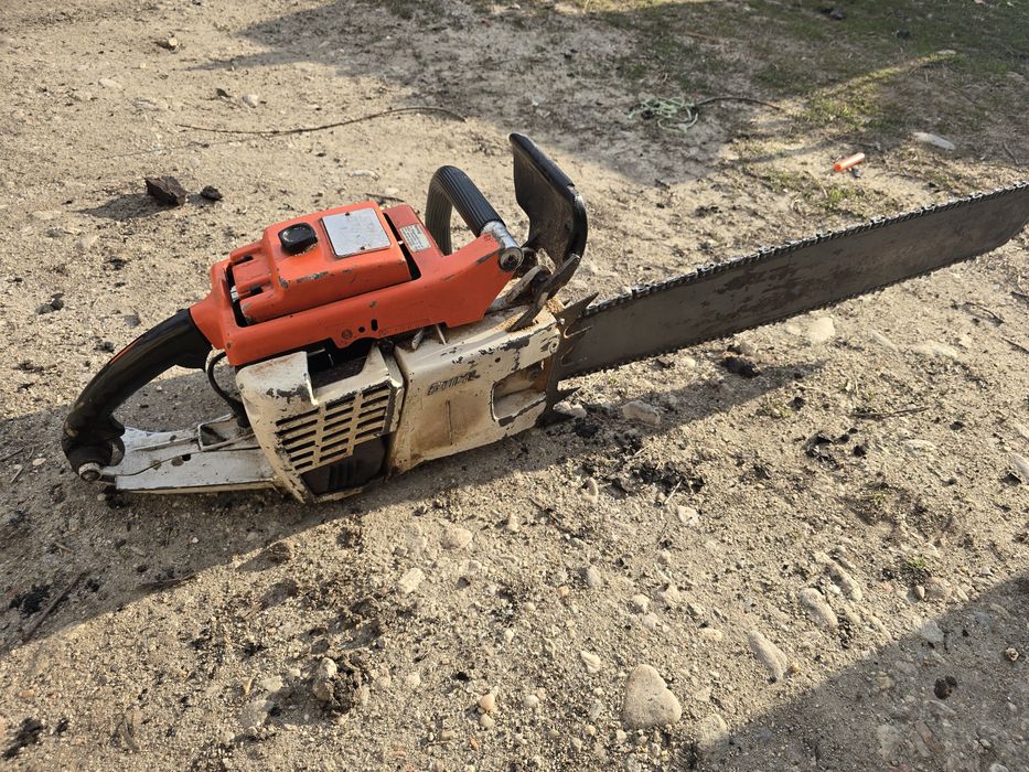 Drujba Stihl 076