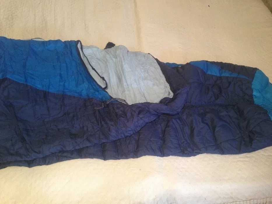 син спален чувал