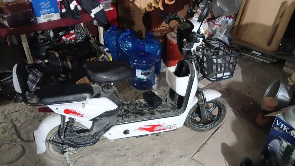 Электро скутер Bodo