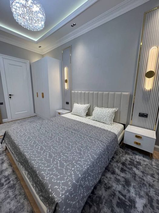 Kunlik premium 3 xonali kvartira Tashkent City Gardens