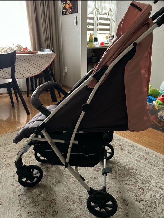 Новая прогулочная коляска RANT LARGO STAR