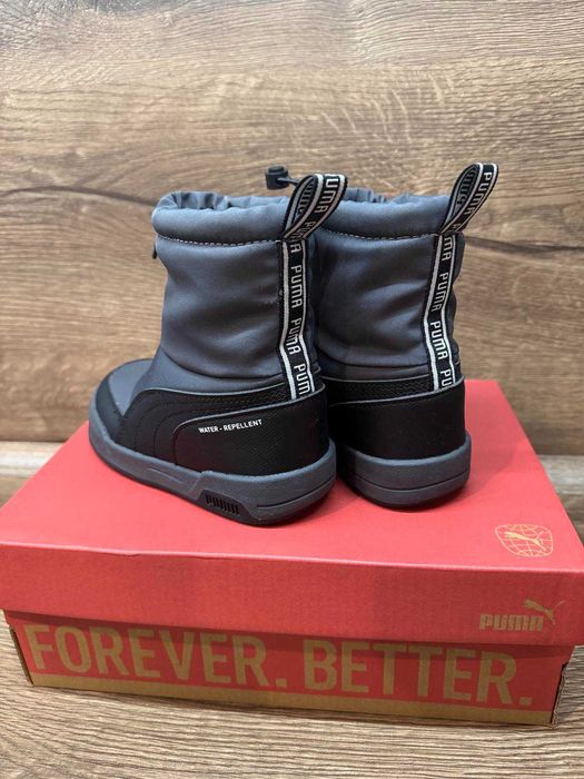 Детски ботуши/апрески Puma