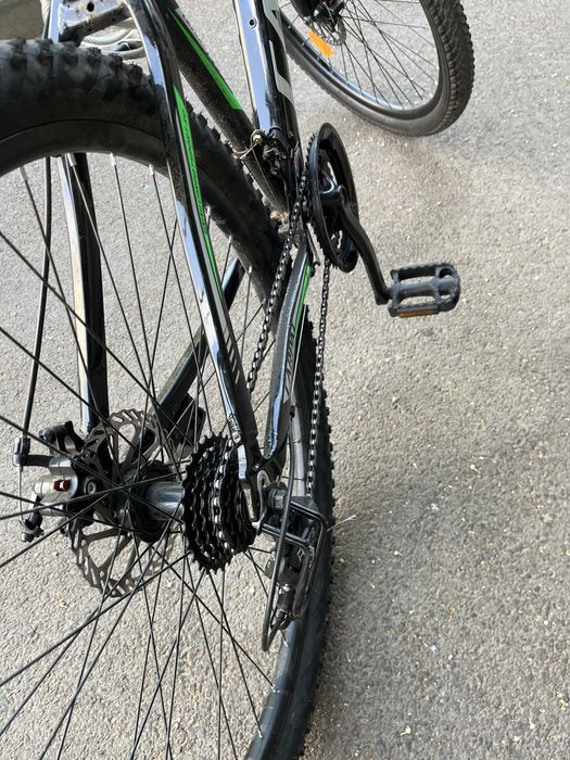 Vand bicicleta CARPAT!