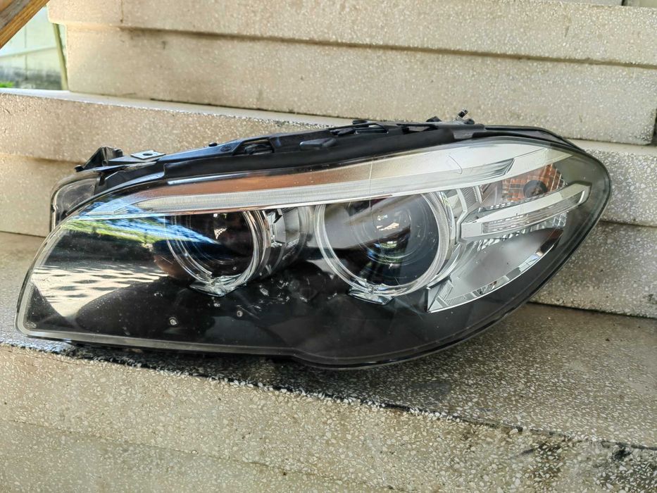 Фар BMW F10 BMW F11 5-ца Bi-Xenon LED /Фар БМВ Ф10 Ф11 Оригинален