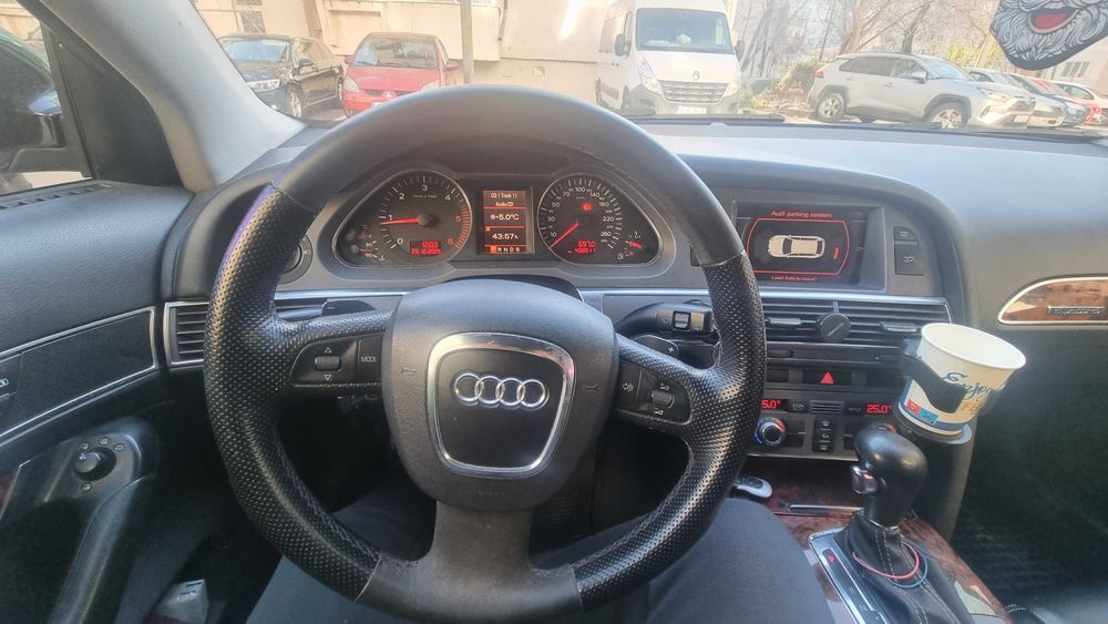 Audi A6 C6 3.0 TDI