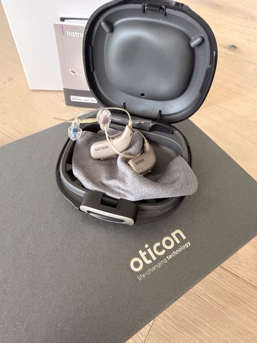 Oticon more 2 si ruby