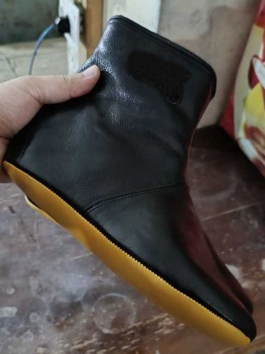 Табиий теридан тайёрланган натуральный пайпоқ махсилар