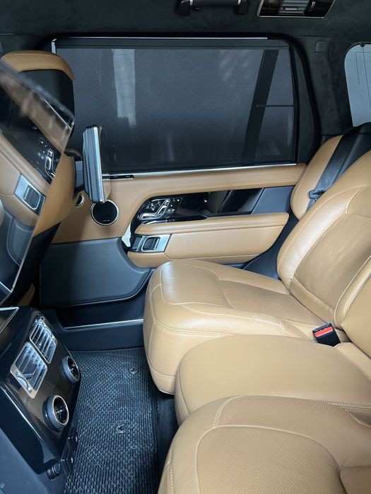 range  rover vogue 2019