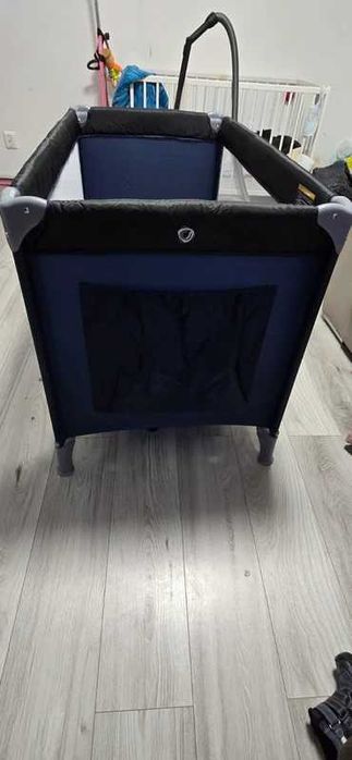 Patut pliabil cocolle
Coccolle Notte