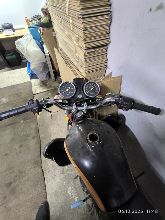 Продам мопед райсер