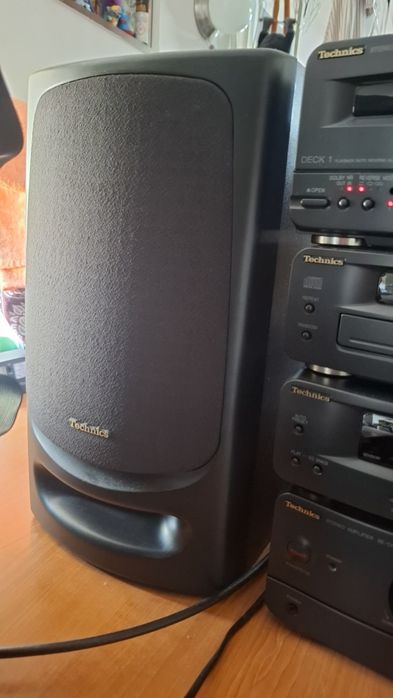 Linie Technics SC-CH 510 cu boxe SB-CH 404