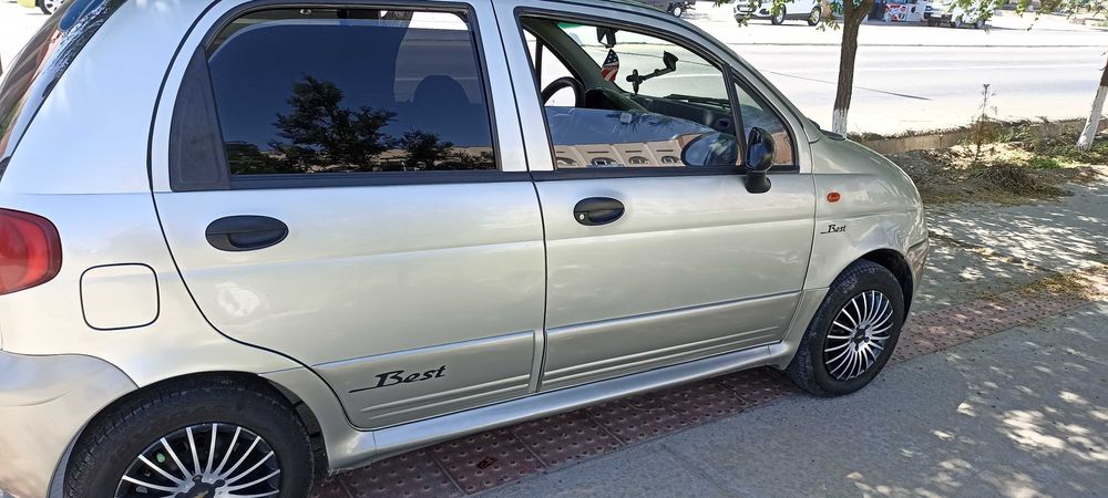 Продаю Matiz Best