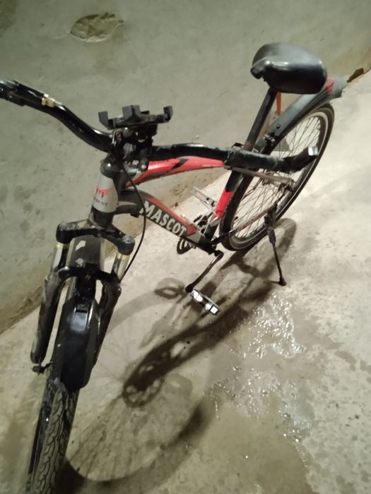 Velosiped sotiladi
