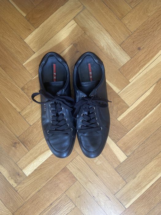Prada-оригинални сникърси