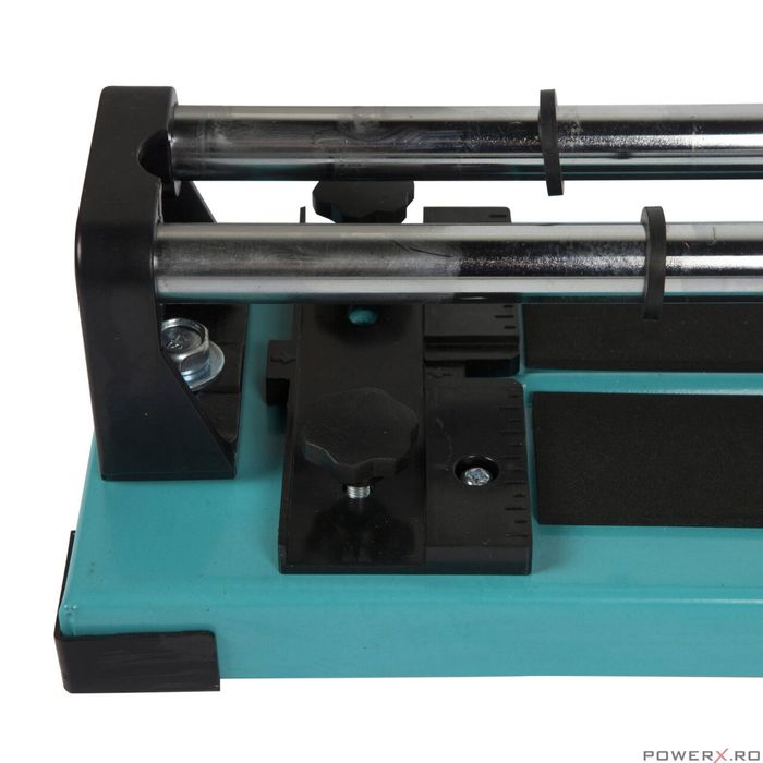 Masina de taiat placi ceramice lungime 600mm, grosime 12mm, taiere