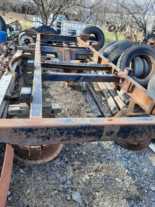 Sasiu de remorca rm23