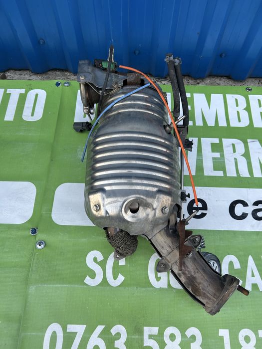 Filtru particule , DPF Range Rover Velar 2.0 D 240 cp 2018