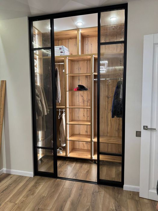 Межкомнатная перегородка