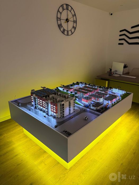 Maket yasash xizmati