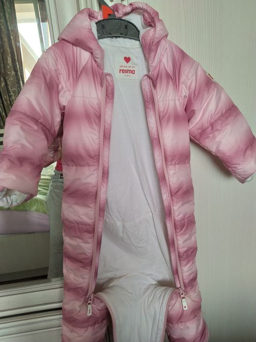 Комбинезон детский Reima 74/80