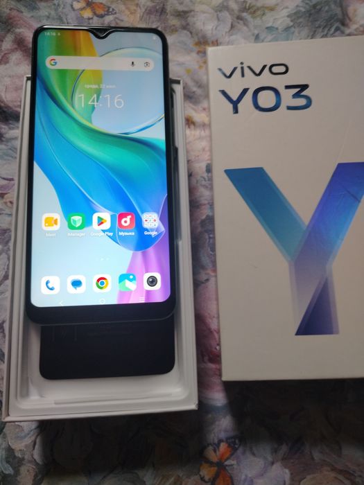 Смартфон VIVO Y03