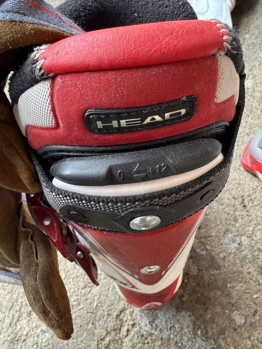 Vand clapari Head Edge