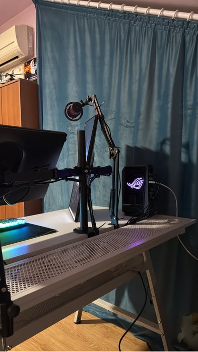 Vand Setup Streaming/gaming Ultra9, rtx 5080