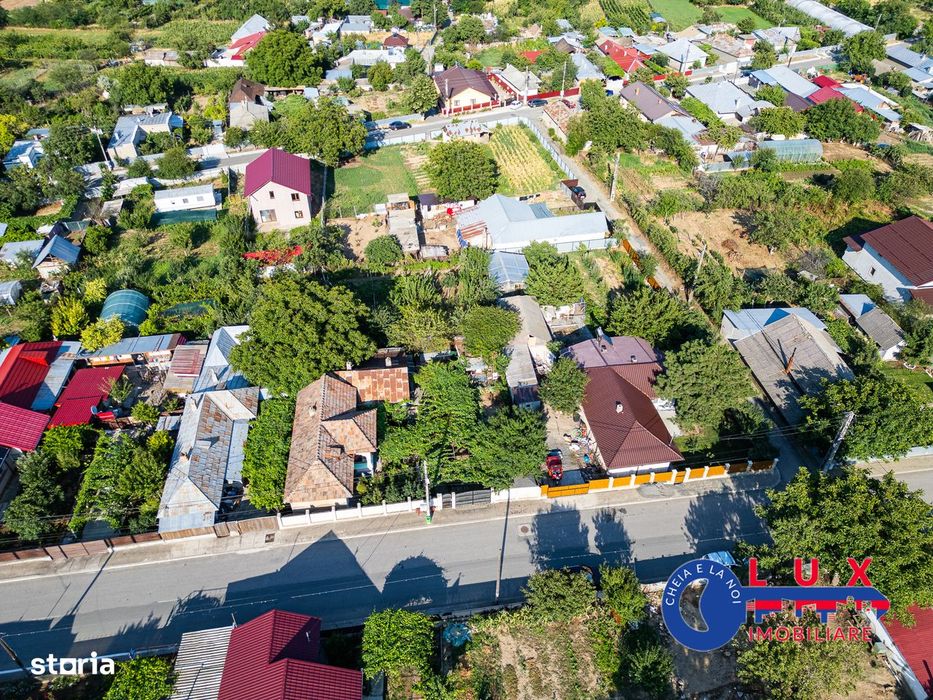 ID 6710 EXCLUSIVITATE Casa de vanzare -Com. Niculitel