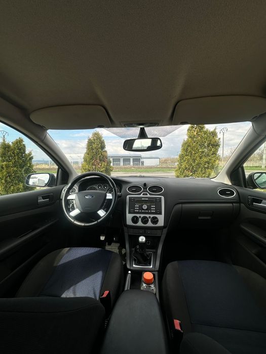 Ford Focus MK2 • 1.6 Diesel • Euro 4