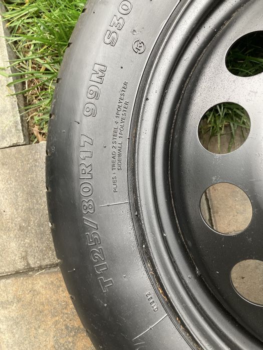 Roata Rezerva Slim Opel Astra L K 5x108 R16 R17