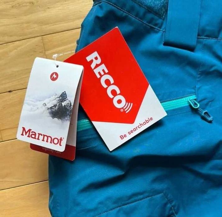 Pantaloni ski, snow Marmot Goretex, masura S (75-80 cm in talie)